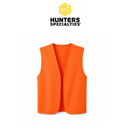 HS Blaze Orange Safety Vest