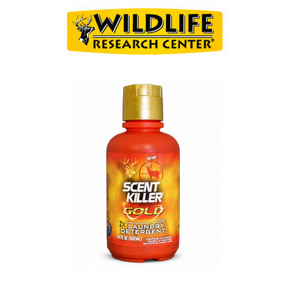 Wildlife Research Scent Killer Gold Ultra-Concentrated Laundry Detergent