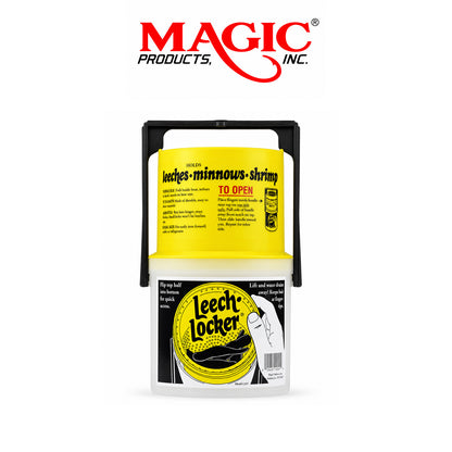 Magic Products Live leech storage container Locker