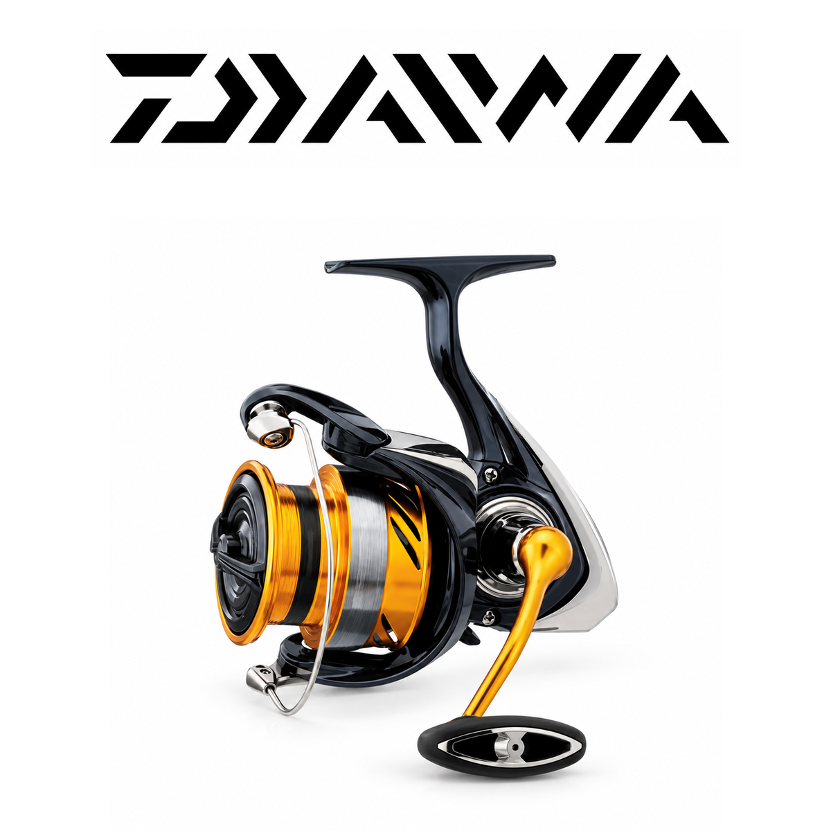 Daiwa Revros R LT Lightweight Spinning Reel – Smooth, Powerful & Reliable Performance