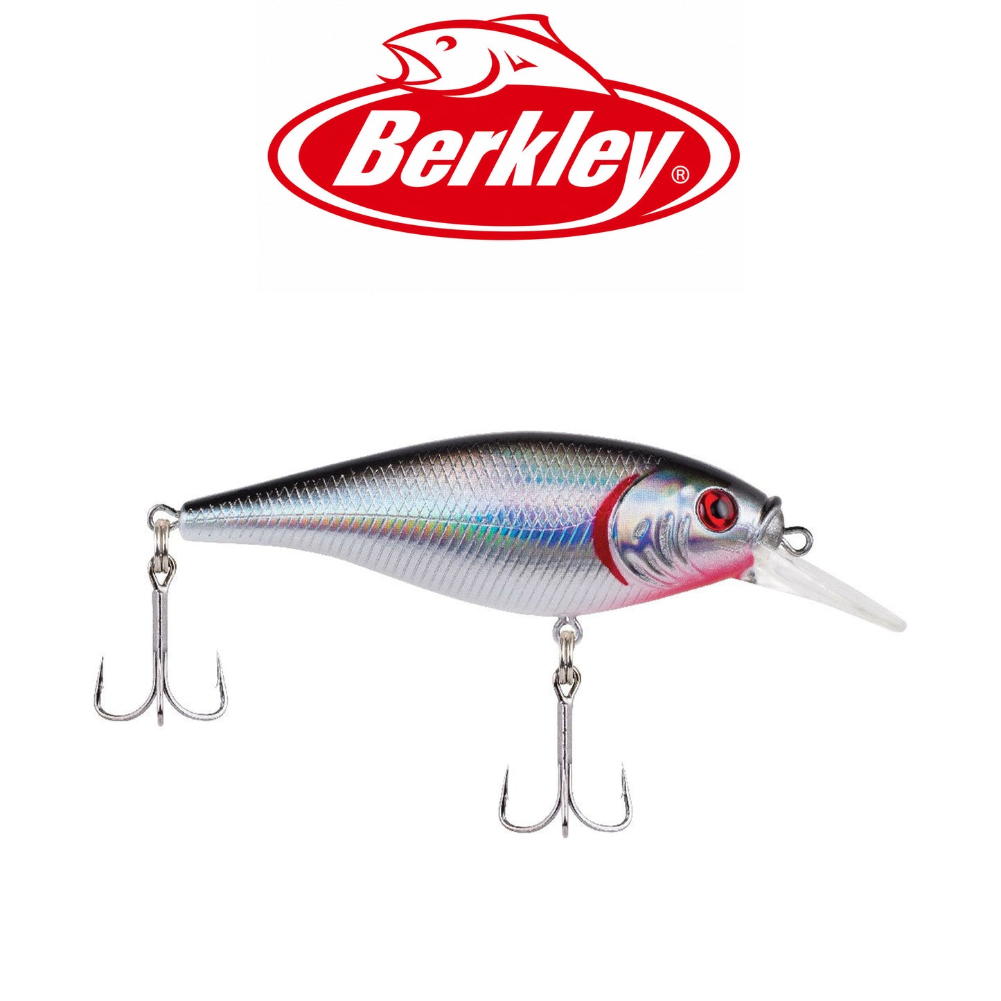 Berkley Flicker Shad Shallow 2" Precision Swimbait