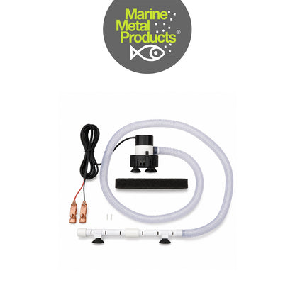 Marine Metal Super Saver Kit with Suction Cup Mounts