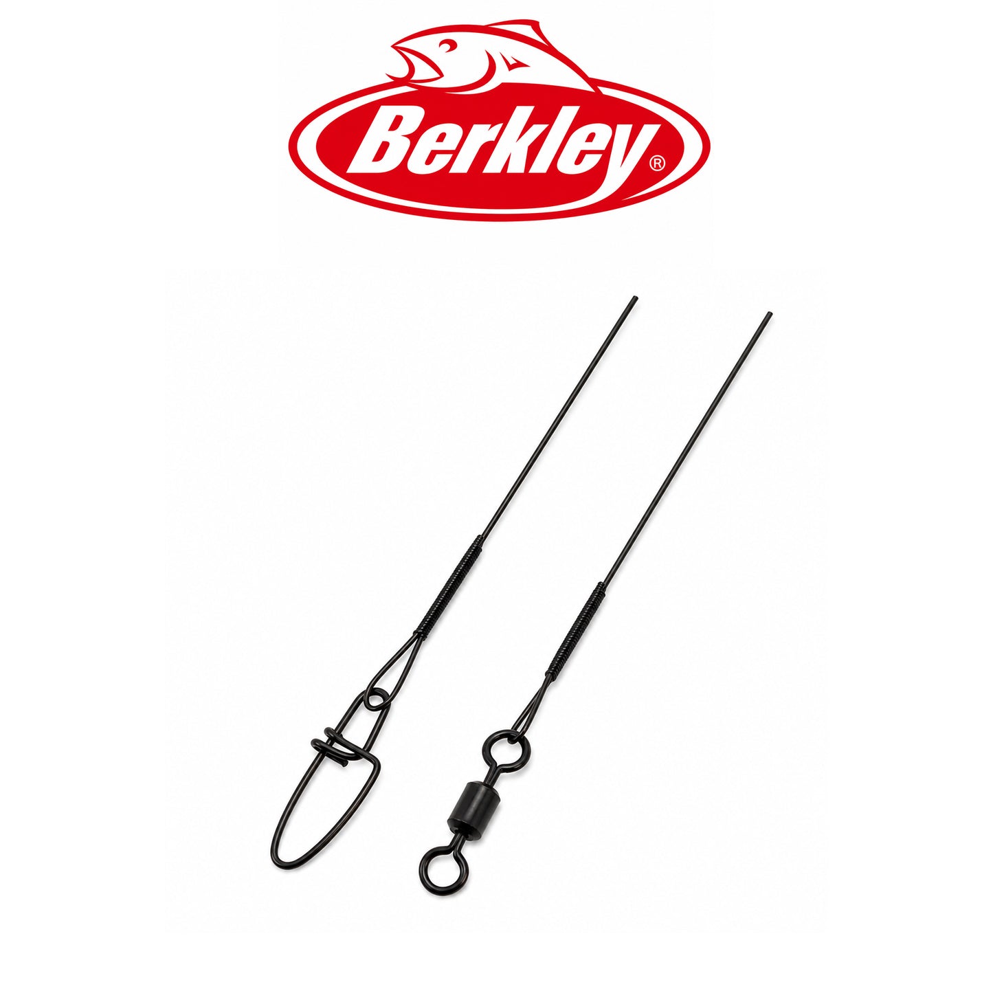 Berkley Steelon™ Wire-Wound Fishing Leaders for Freshwater & Saltwater