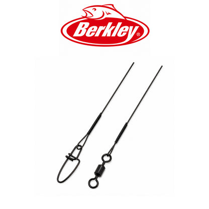 Berkley Steelon™ Wire-Wound Fishing Leaders for Freshwater & Saltwater