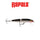 Rapala Jointed Premium Baitfish Fishing Lure with Realistic Swimming Action