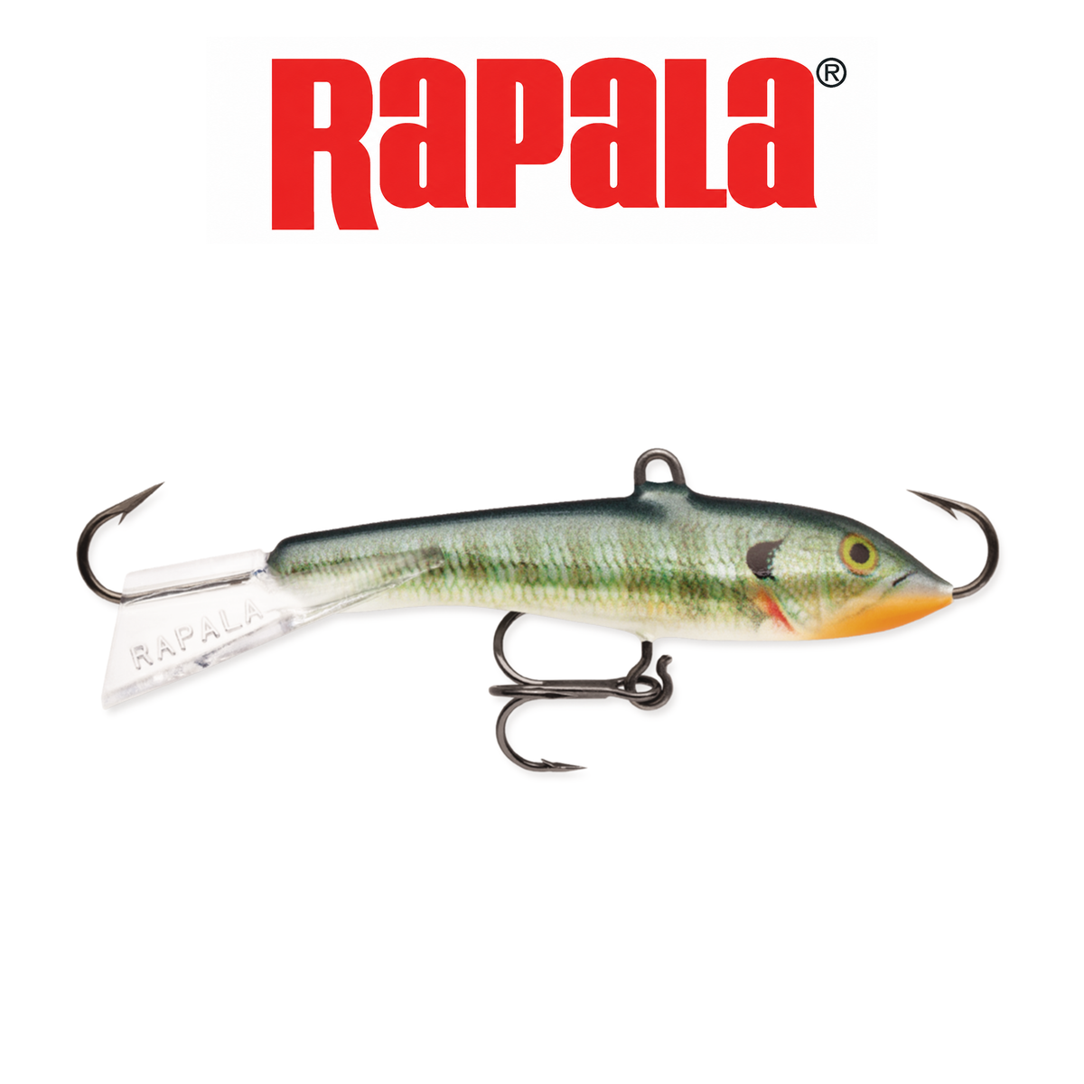 Rapala Jigging Rap W9 Ice Fishing Lure