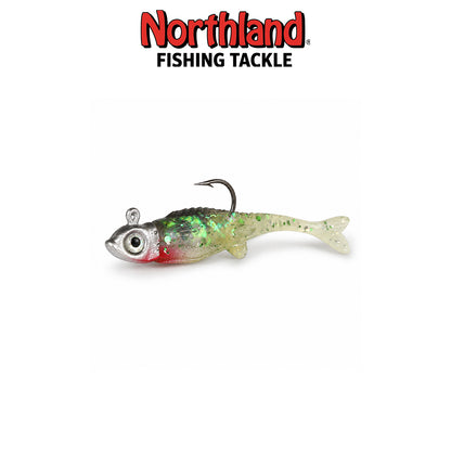 Northland Mimic Minnow Fry 1.5" Lightweight Fishing Lure