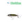 Heddon Tiny Torpedo Topwater Fishing Lure 1.88