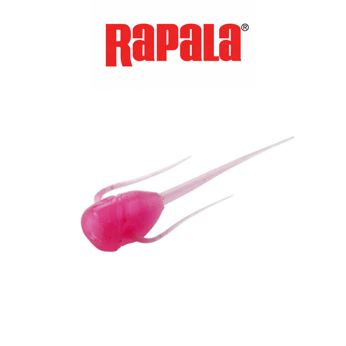 Rapala Paralyzer - Panfish Plastics 6 Baits Per Pack