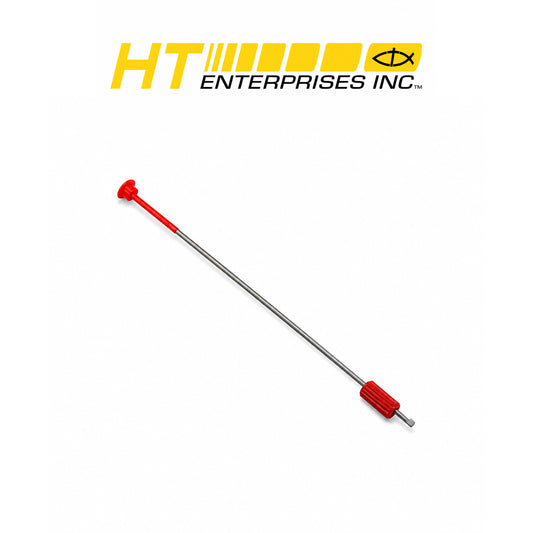 HT Snap-On Spring Bobber – Fluorescent Orange