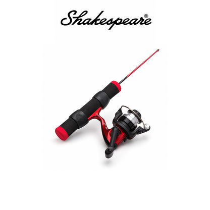 Shakespeare Fuel Ice Spinning Combo