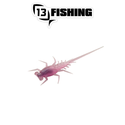 13 Fishing Bernie Soft Baits - 6 Baits Per Pack