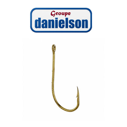 Danielson Baitholder Bronze SP Fishing Hook 12 Pack