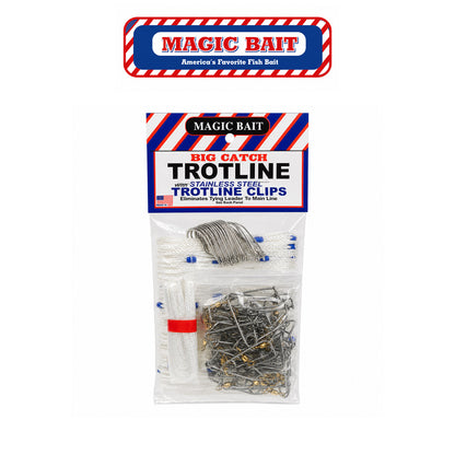 Magic Bait Big Catch Premium Freshwater Fishing Bait