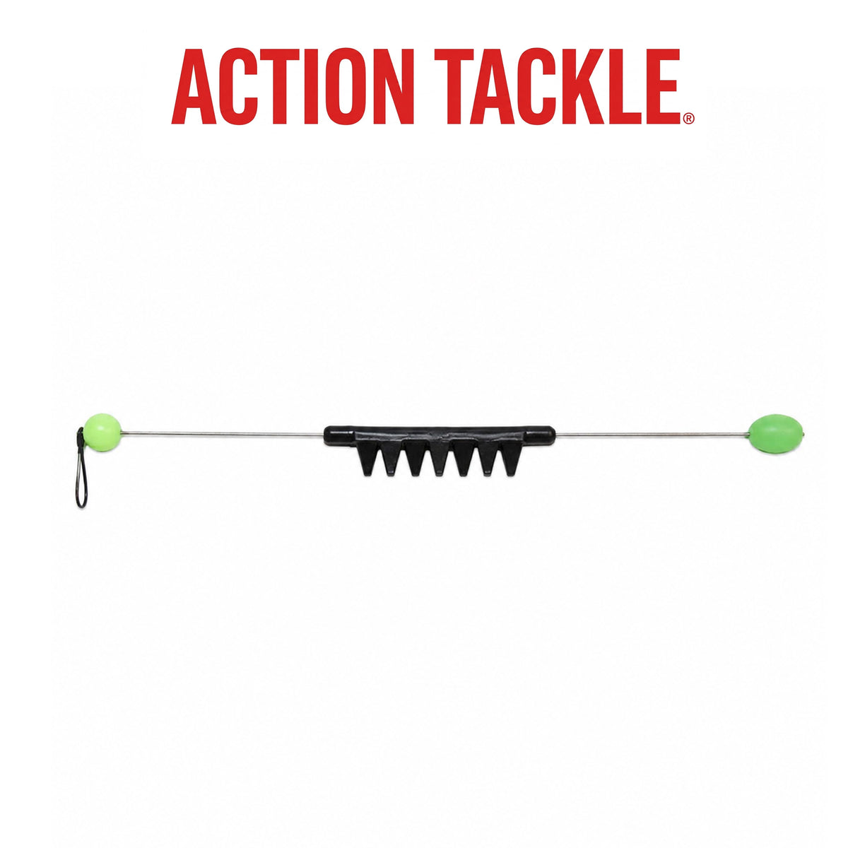Action Tackle Retractable Bite Indicator with Adjustable Tension