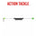 Action Tackle Retractable Bite Indicator with Adjustable Tension