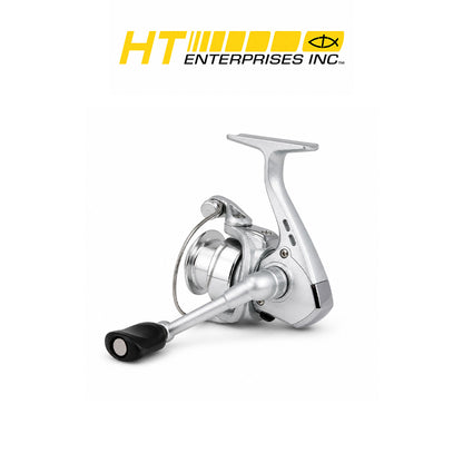 HT AccuCast Ultralight Spinning Reel – 5.2:1 Gear Ratio, 2 Ball Bearings, Right-Hand Retrieve