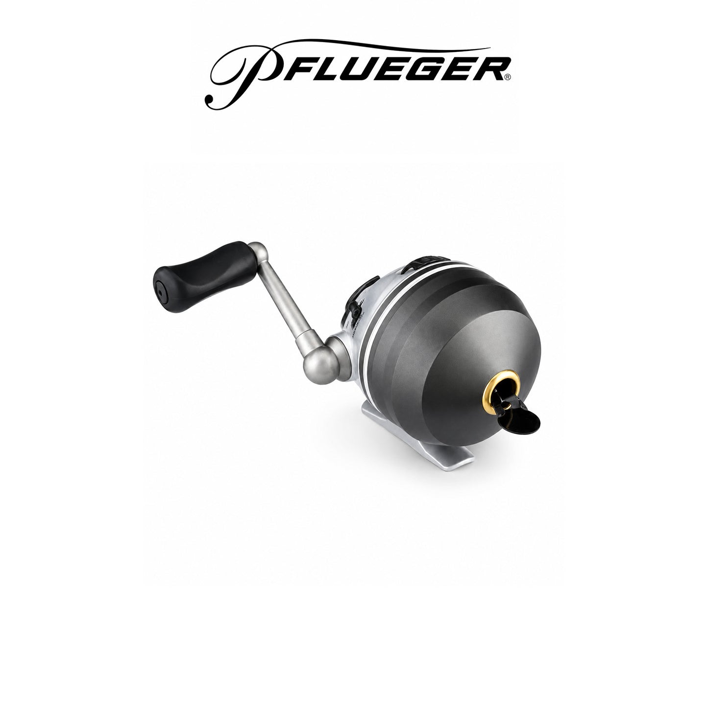 Pflueger Trion® 6 Spincast Reel 3.4:1 Gear Ratio