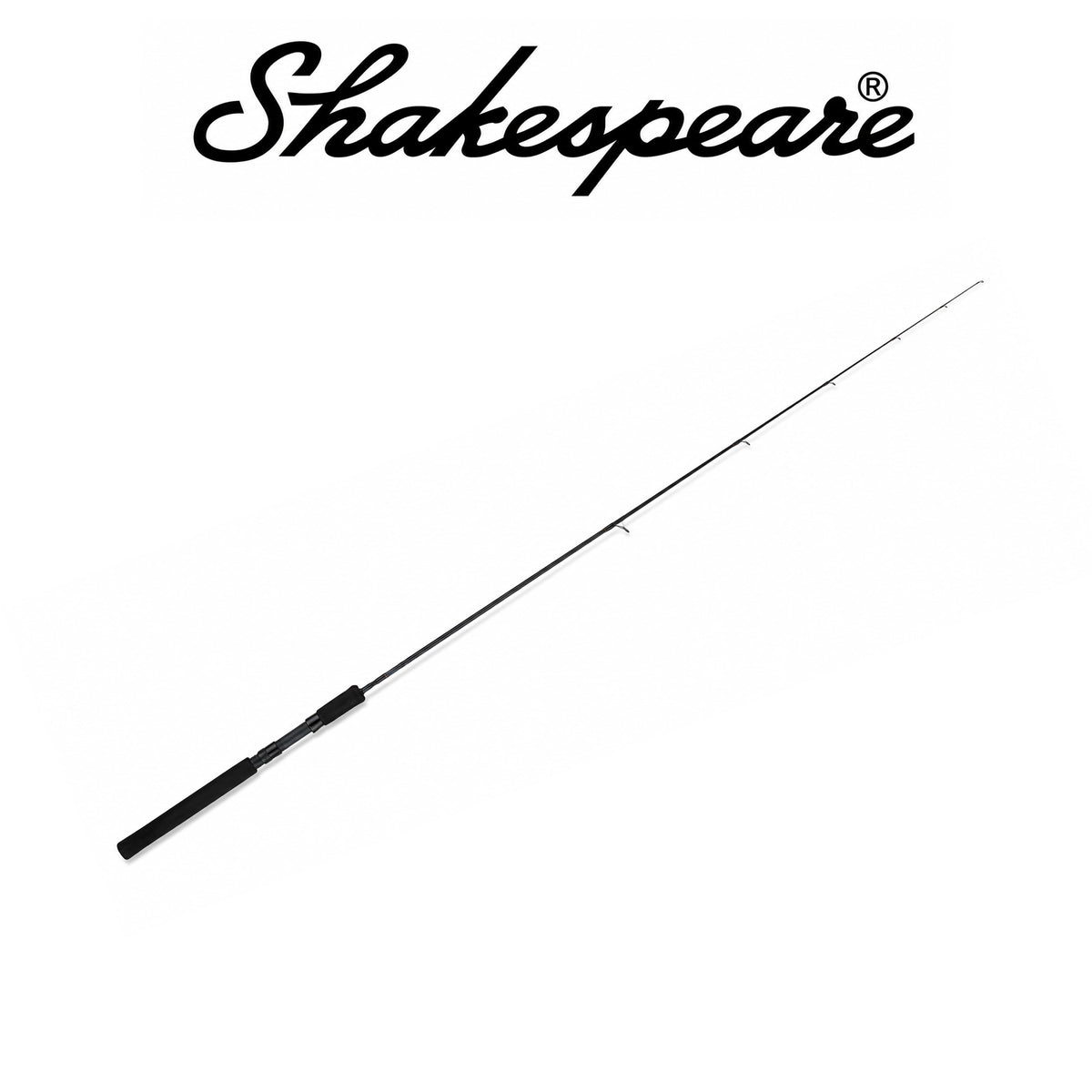 Shakespeare Crappie Hunter Spinning Rod