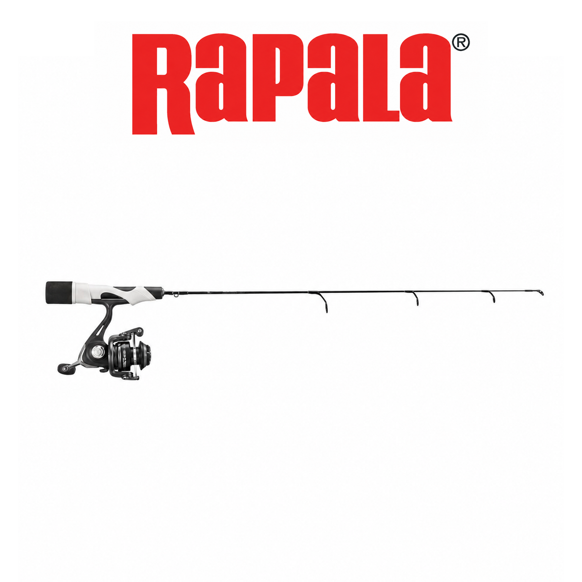 Rapala SoniCor Premium Ice Fishing Combo for Precision Cold-Water Performance