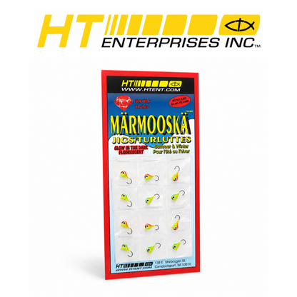 HT ENTERPRISES Mousee Jig Shrimp Tail Assortment – Premium Multi-Color Soft Bait Collection