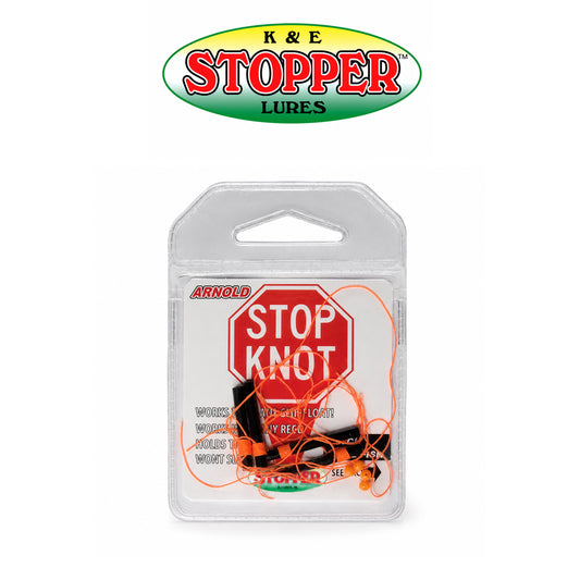 K&E Stop Knot Bobber  Assorted