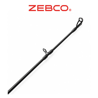 Zebco Slingshot Spincast Combo – Blue Fishing Rod and Reel