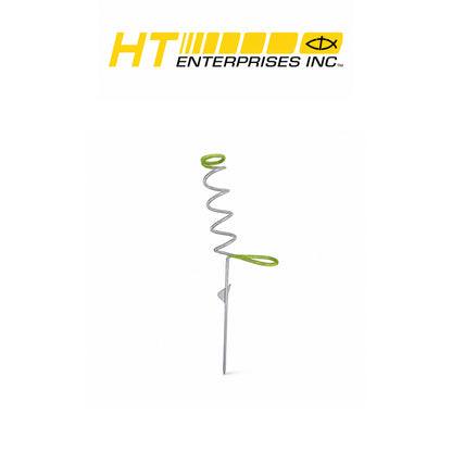 Heavy-Duty Glow Top Bank Rod Holder – 1 Pack