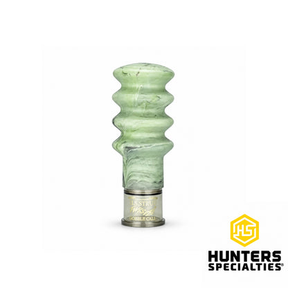 HS Thunder Twister Premium Turkey Gobble Call for Hunting & Scouting