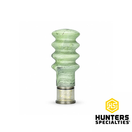 HS Thunder Twister Premium Turkey Gobble Call for Hunting & Scouting
