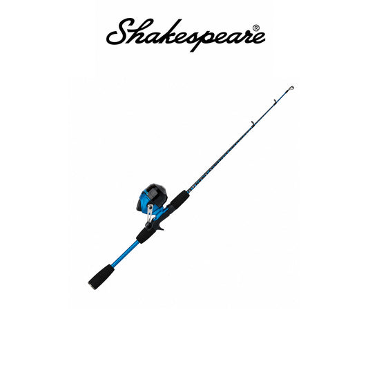 Amphibian Spincast Combo | 6 Ft