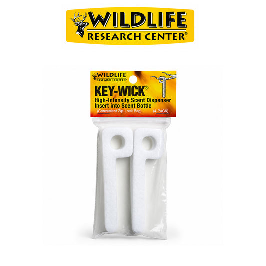 Wildlife Research Key-Wick Long-Lasting Hunting Scent Wick