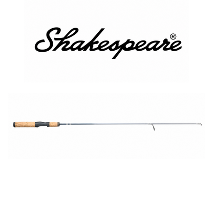 Shakespeare Micro Series Spinning Rod – Lightweight Freshwater Fishing Rod