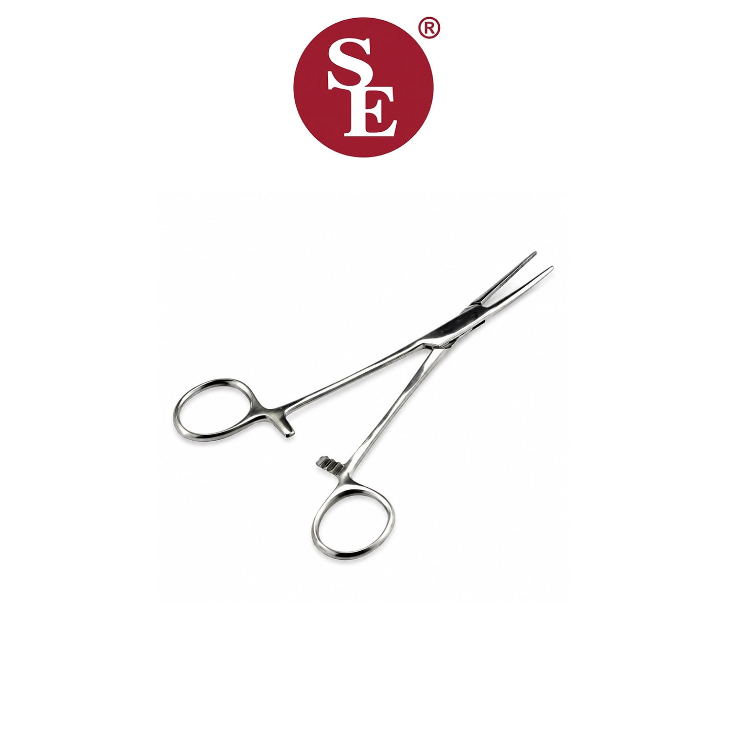 Sona Straight & Curved Hemostats 5.5" & 6.25"