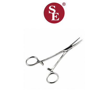 Sona Straight & Curved Hemostats 5.5" & 6.25"