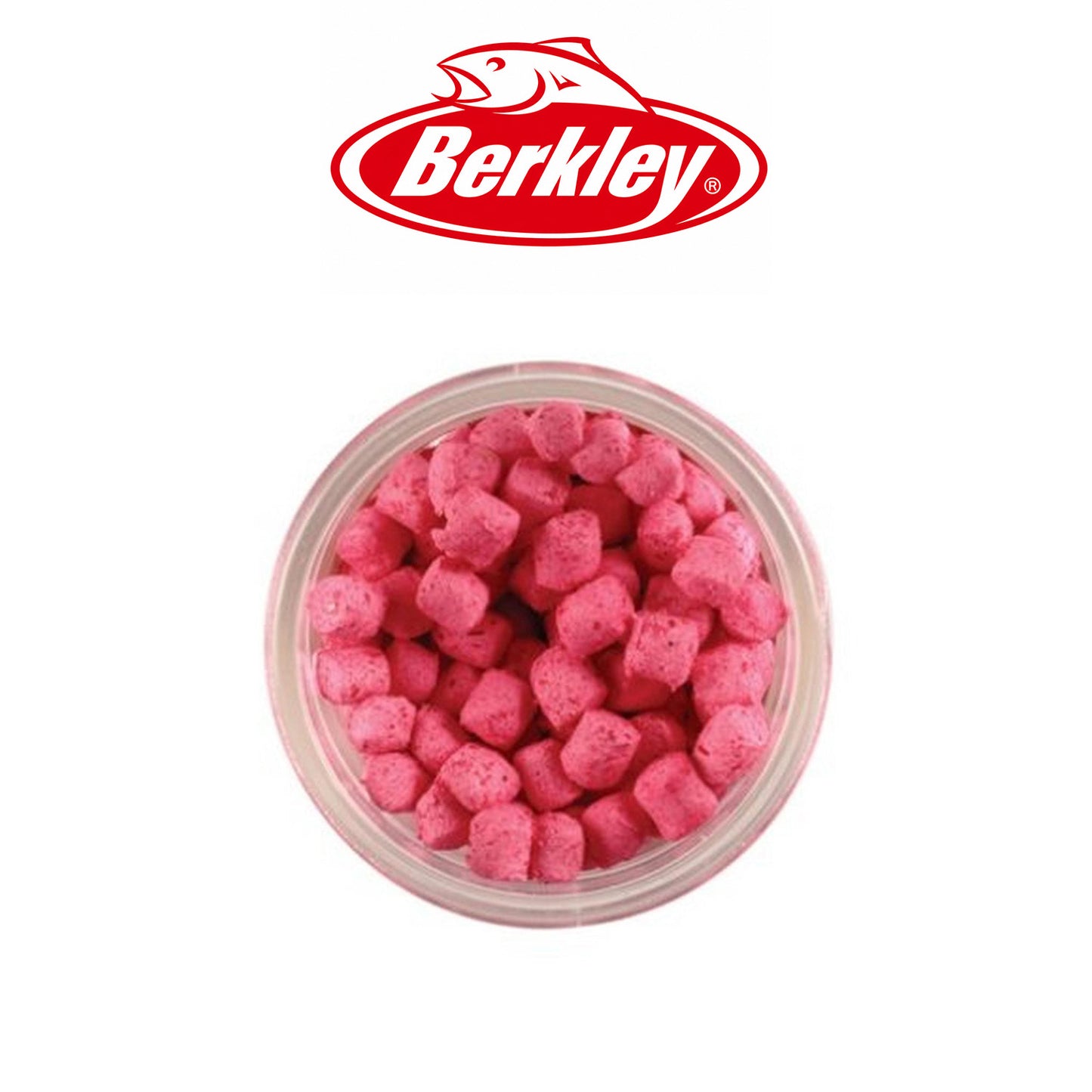 Berkley PowerBait Chroma-Glow Nibbles Scented Soft Bait