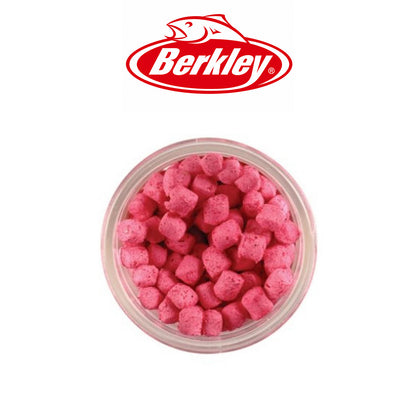 Berkley PowerBait Chroma-Glow Nibbles Scented Soft Bait