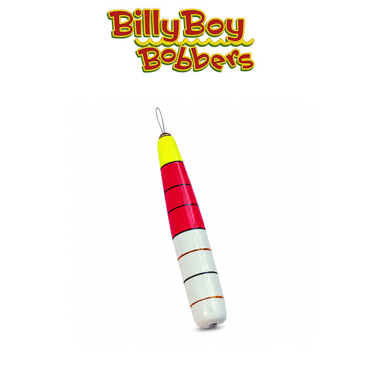Billy Boy Bobbers Pole Floats Unweighted 1" x 8"