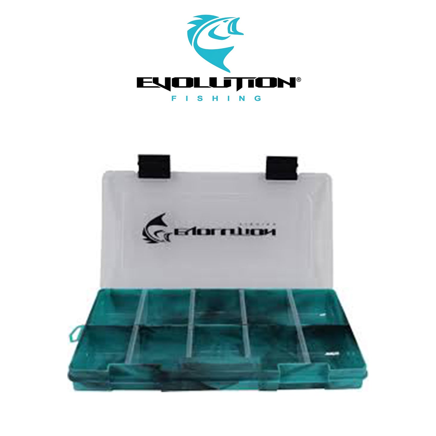 Evolution Fishing Drift Series Tackle Tray