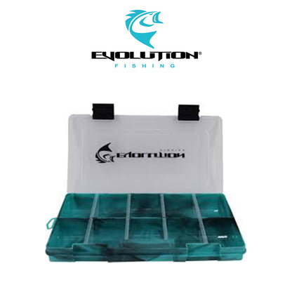 Evolution Fishing Drift Series Tackle Tray