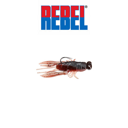 Rebel Creek Craw 2.125 Inch Soft Plastic Bait