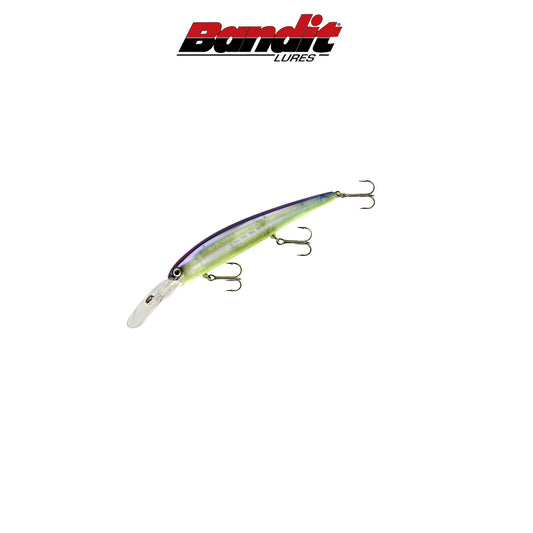 Bandit Walleye Deep 4 5/8" Trolling Crankbait – 5/8 oz