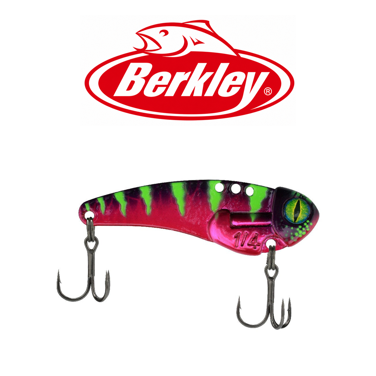 Berkley ThinFisher Sinking 1.75" 1/4 oz Premium Compact Fishing Lure