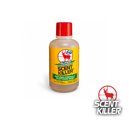 Scent Killer Autumn Clothing Wash 18oz