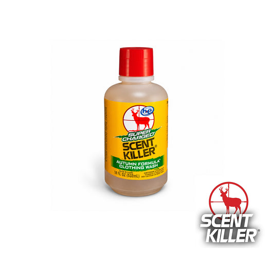 Scent Killer Autumn Clothing Wash 18oz
