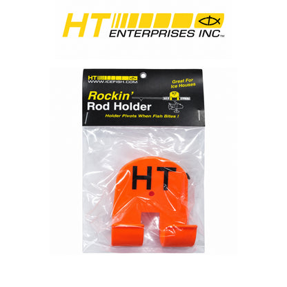 HT Enterprises Rockin Rod Holder Durable Tip-Down Style Fishing Rod Holder