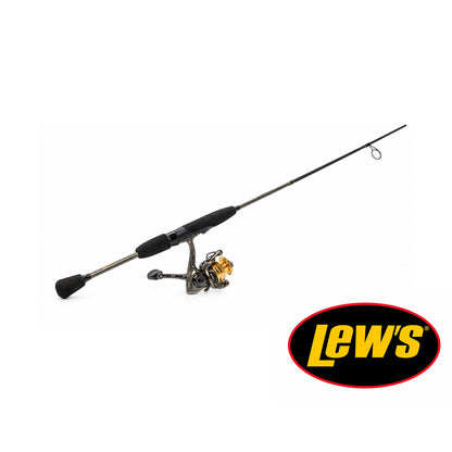 Lew’s Laser Lite 5'6" Light Spinning Combo