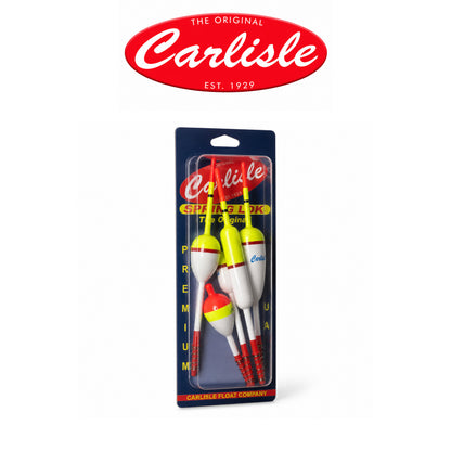 Carlisle Floats Handy Pack Fishing Floats