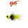 Betts Fat Gnat Size 10 Chartreuse Fishing Fly