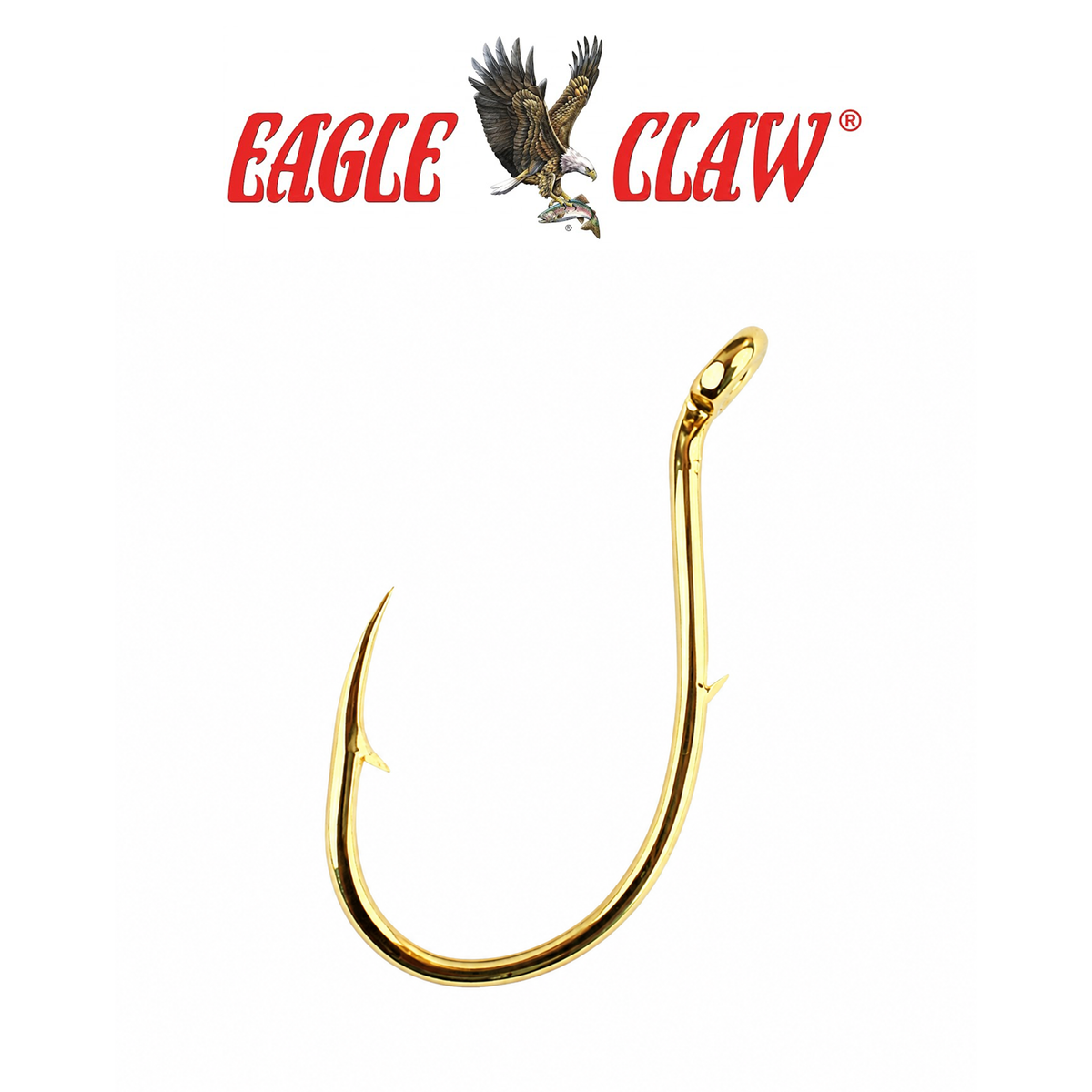 Eagle Claw Salmon Egg Hooks